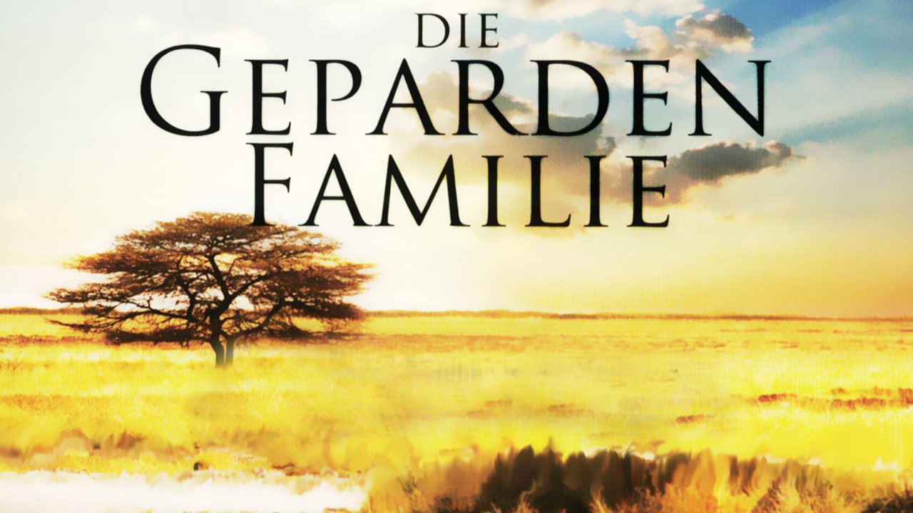 Die Geparden Familie (2006) [Dokumentation] | Film (deutsch)