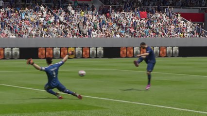 FIFA 15 - PSG vs Real Madrid - Match intégral