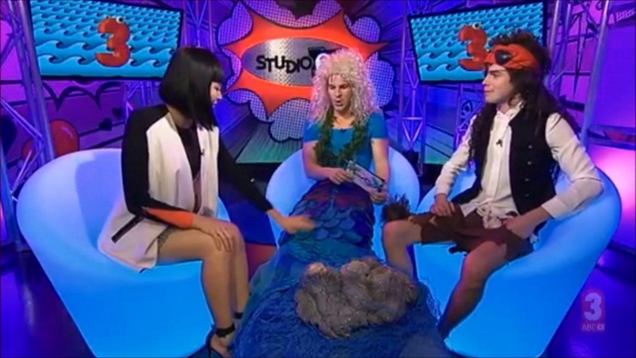 Dami Im - Studio 3 interview 2014