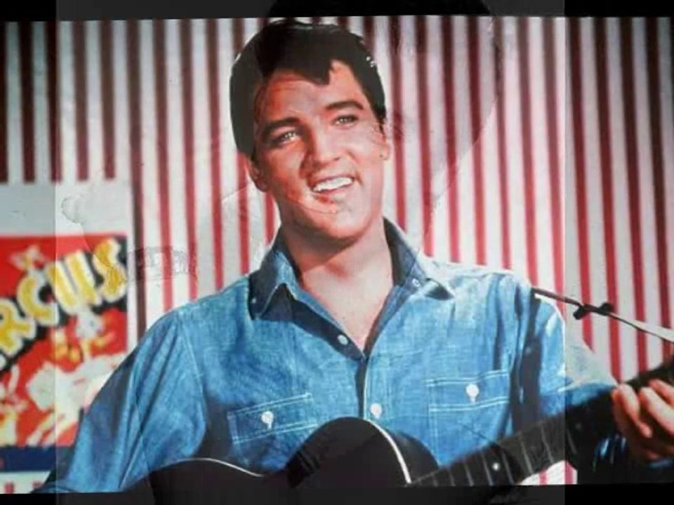 HOMENAJE A ELVIS PRESLEY