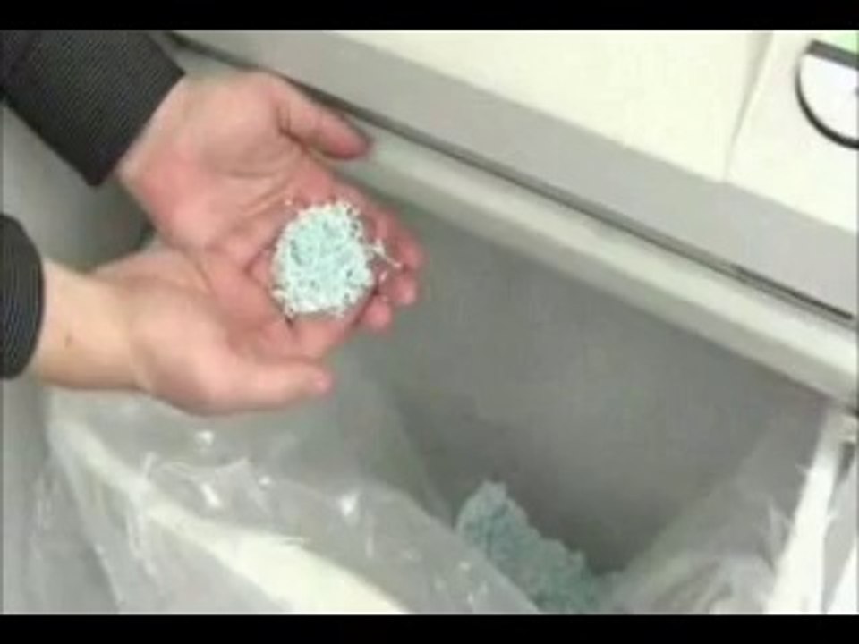 Destructeur Ideal 2605 SM/C