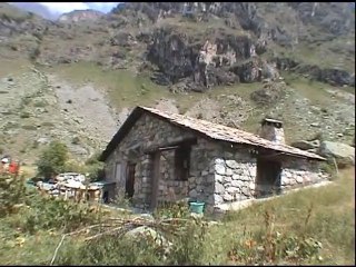 Flâneries autour du refuge de Gioberney – Valgaudemar
