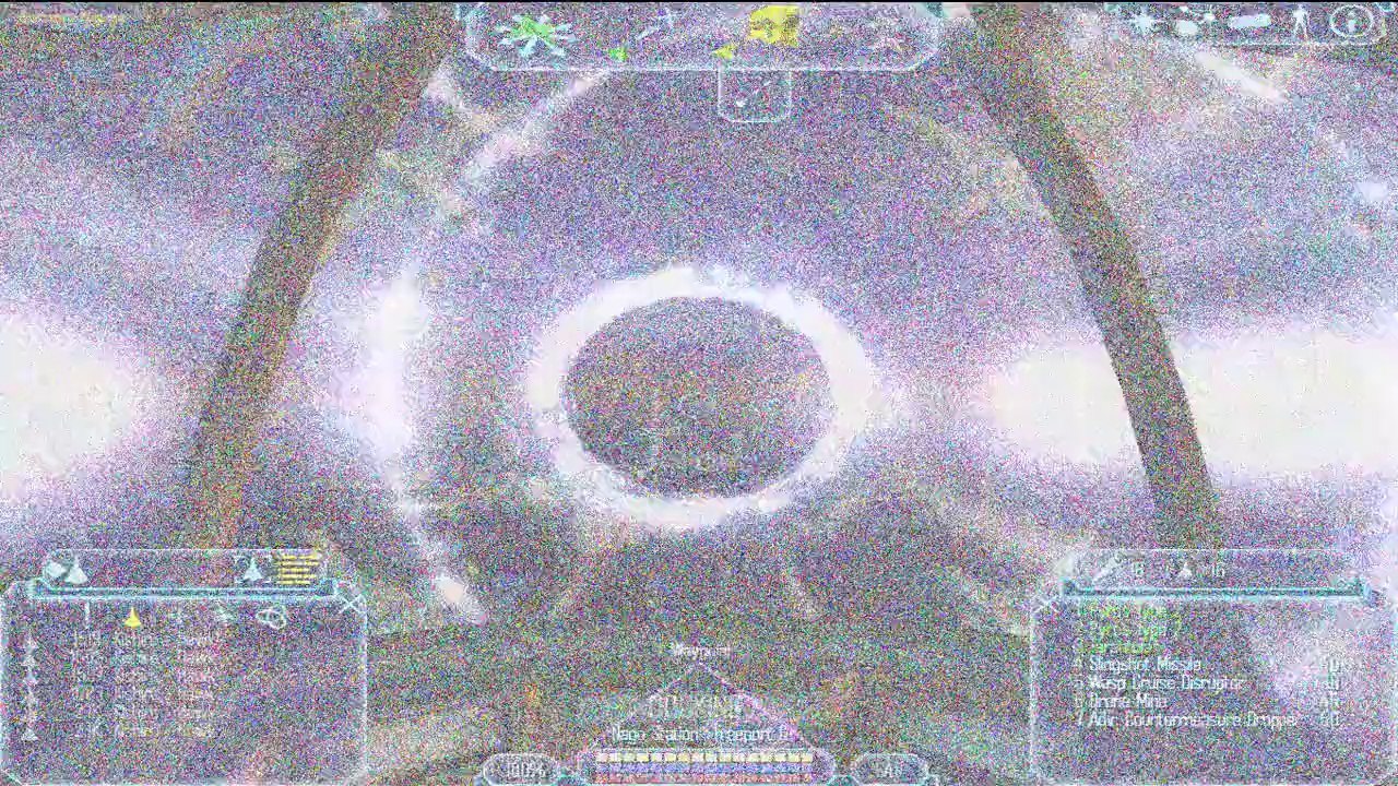 Freelancer - R17 61-69a Planet New Tokyo to Holman Outpost