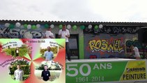 1ere Vidéo des 50 Ans du club de Football