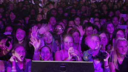 Our YouTube Fan Fest Journey (2014)
