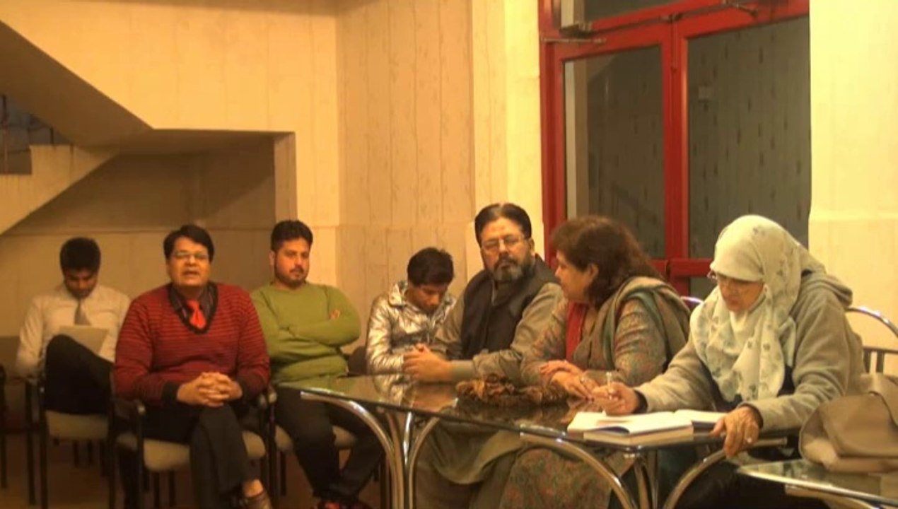 Diabetes Session On Diabetes Management Tips by Dr Arzinda,Dr Javaid And Dr Khawar Part 6