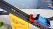 Thomas' Avalanche Escape Set / Ucieczka przed Lawiną - Tomek i Przyjaciele - Fisher-Price - BDP13 - Recenzja