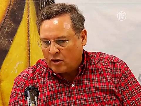 Данаида монарх попала под защиту властей Мексики