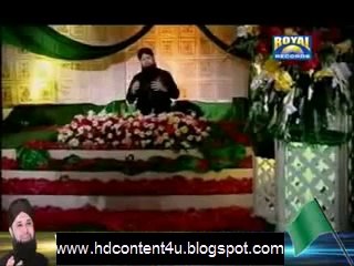 Teri Mehfil Mein-Owais Raza Qadri