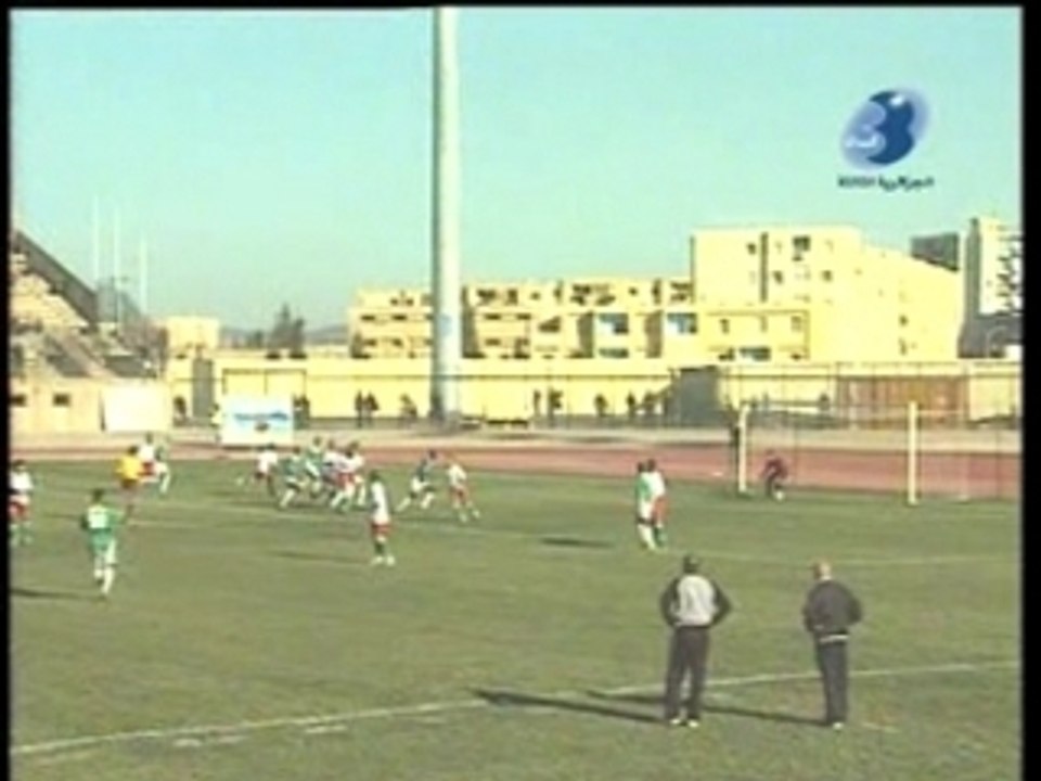 usmb-sidi aissa3 but blida