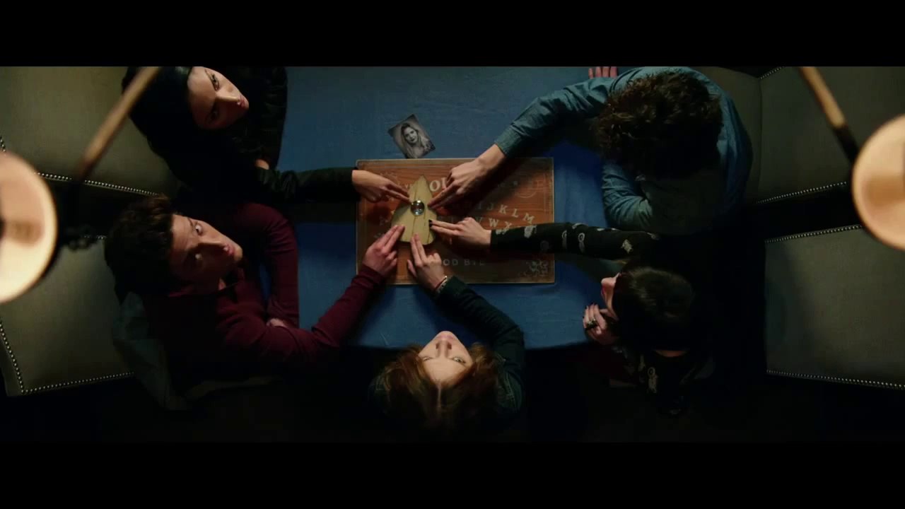 Ouija Official UK Trailer #1 (2014) - Olivia Cooke Horror Movie