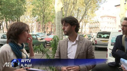 Les trois jihadistes présumés en garde à vue