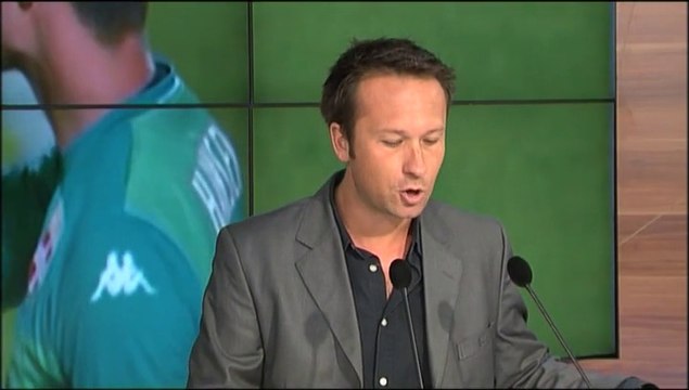 Club House - Conférences de presse [extrait]