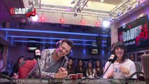 Léquipe en mode ventriloque - C'Cauet sur NRJ