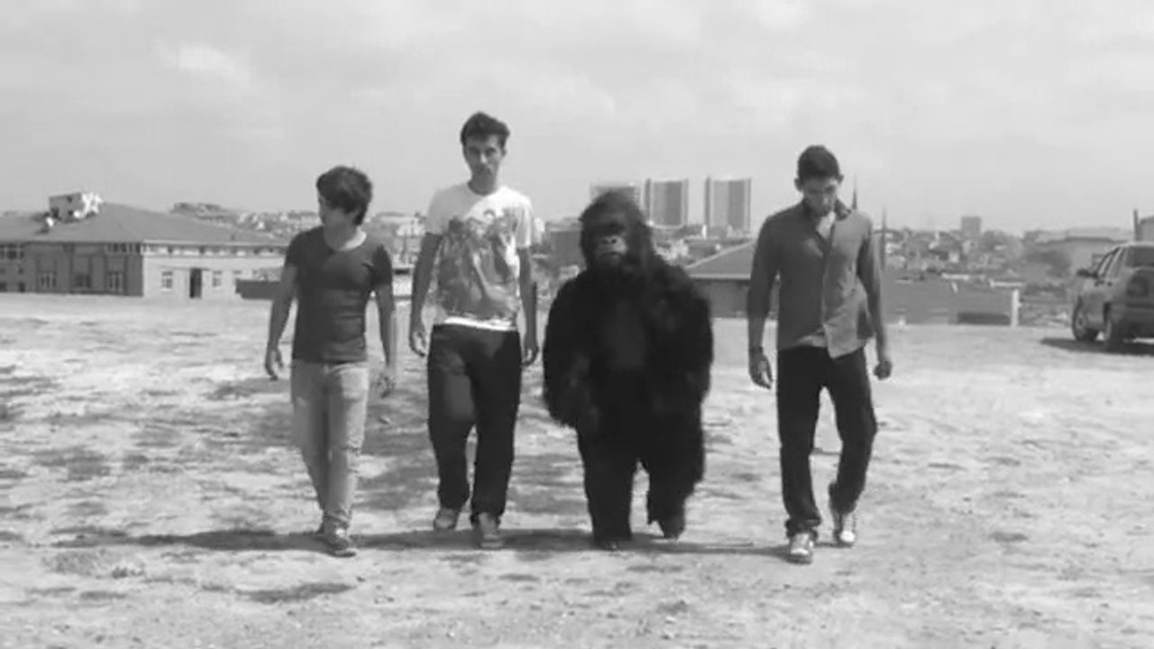 CANGArdaşlar - dağınık crew ARABESK RAP super damar