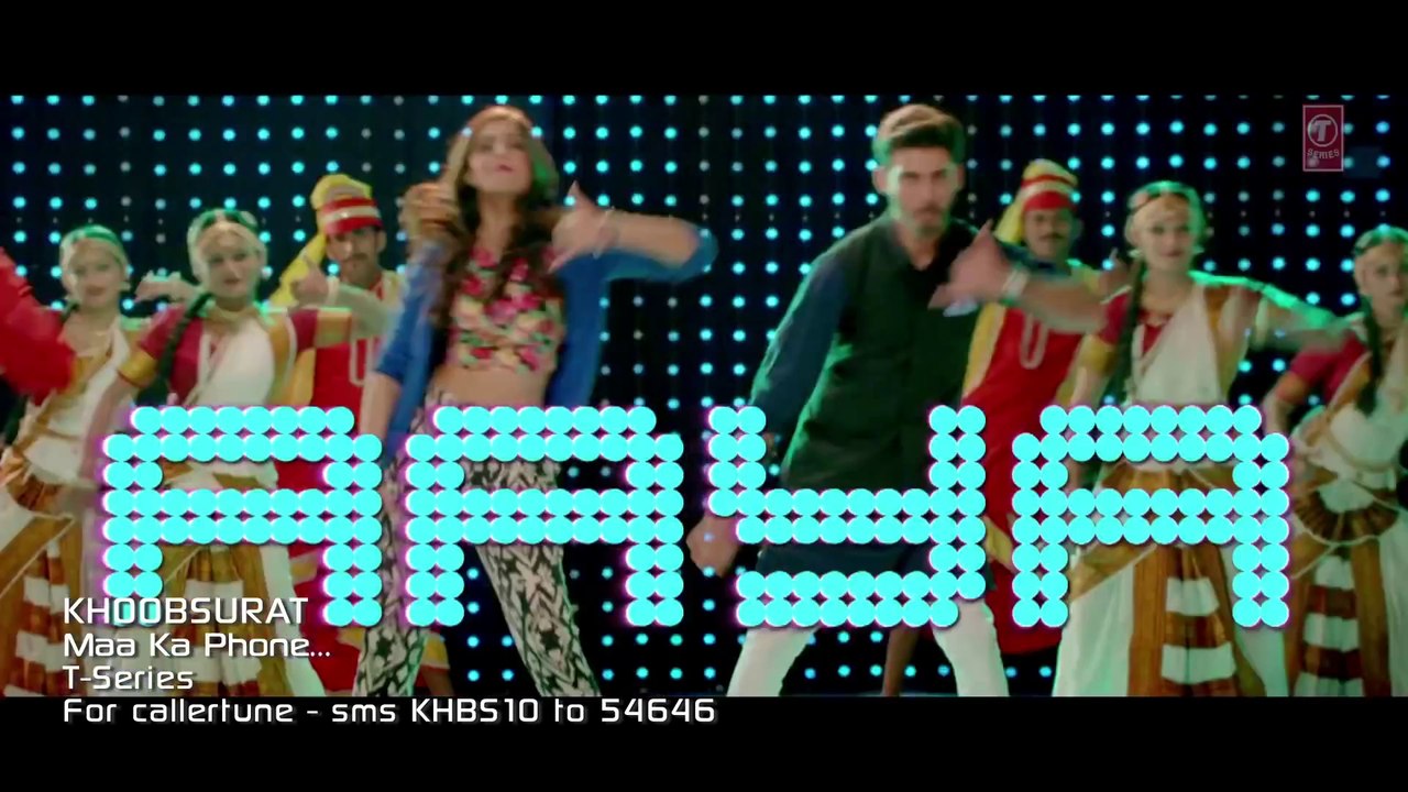 Exclusive- Maa Ka Phone VIDEO Song - Khoobsurat - Sonam Kapoor - Bolllywood Songs