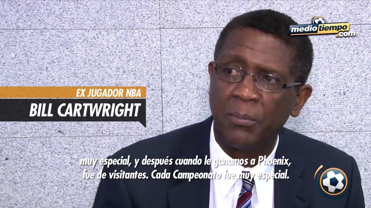 Jordan es similar a LeBron o Kobe: Bill Cartwright