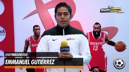 Sin fallas, NBA se comprometió a realizar juego en México