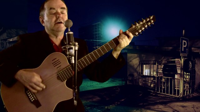 Winston K sings You're So Great by Blur