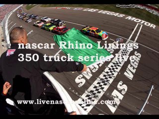 nascar Rhino Linings 350 truckseries Racing online
