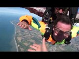 guigui saut en parachutte