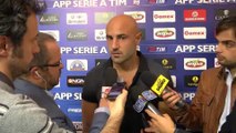 Empoli, Maccarone: 'Contro il Milan due punti persi. L'arbitro? Dal 2-0 in poi è cambiato...'