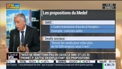 Philippe Louis, CFTC, dans l'invité de Delphine Liou – 24/09
