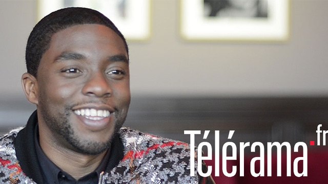 Chadwick Boseman joue James Brown au cinéma