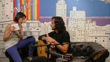 Toni Cotoli en Noise off festival