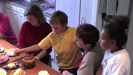 L'enfance retrouvée - Les Petites Familles - trailer - film-annonce