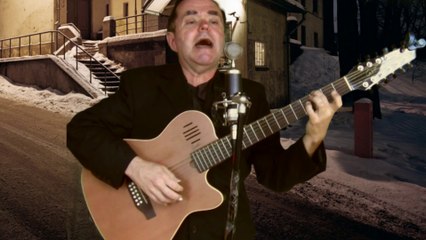 Winston K sings Neighborhood 1 by Arcade Fire