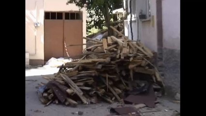 Hortum Sonrası Bilecik'ten Görüntüler