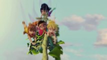 Tinkerbell And The Pirate Fairy Trailer 2 - Now On Blu-Ray (2014) - Tom Hiddleston Movie