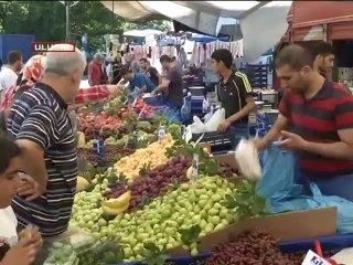 Şanlıurfa'da esnaf dertli!
