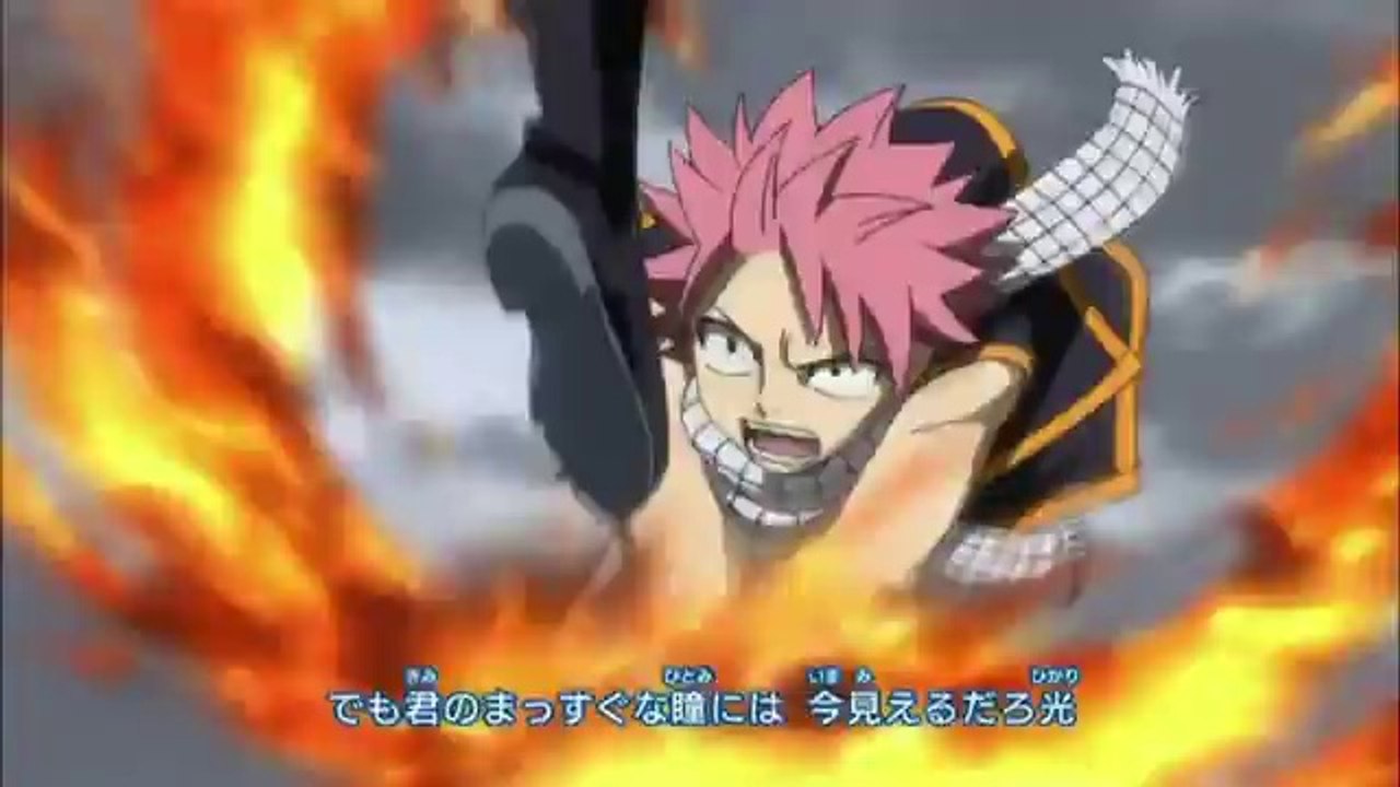 Fairy tail 3 opening