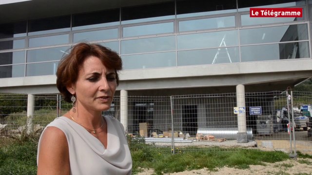 Quimper. La nouvelle cafétéria du Pôle universitaire Pierre Jakez Hélias