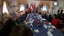 Συρία: Αμερικανοί και Άραβες σφυροκοπούν το ΙΚΙΛ