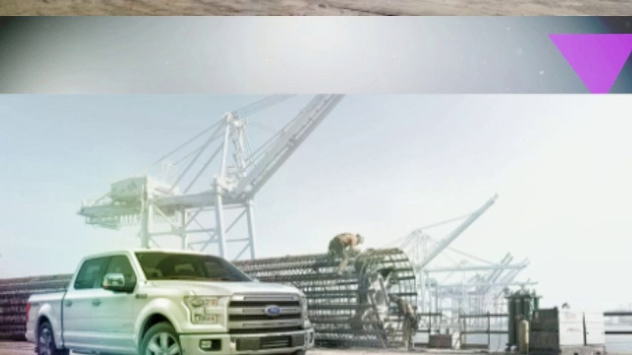 2015 Ford F-150 near Elk Grove from Future Ford of Sacramento