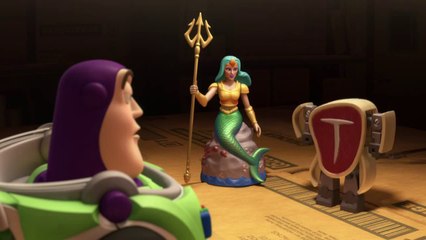 Toy Story of Terror Movie CLIP - Small Fry (2014) - Pixar Blu-Ray Release Movie