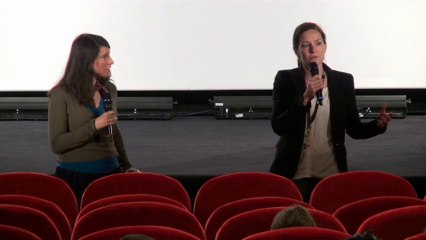 Rencontre réalisateur - Karaoké domestique Ines Rabadan