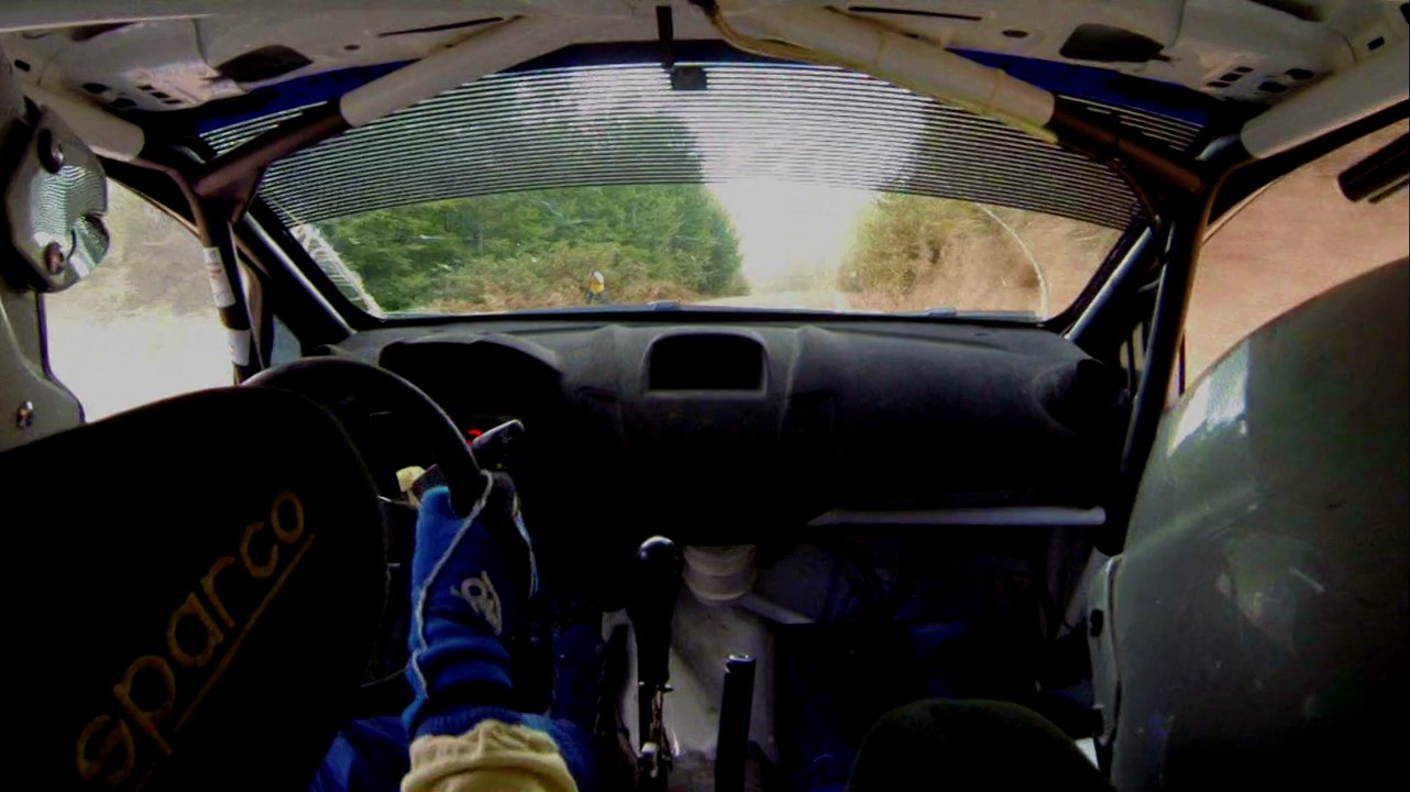 2014 Ford Otosan Kocaeli Rallisi / Orhan Avcıoğlu - Burçin Korkmaz / Ford Fiesta S2000 / ÖE 9 Transit 3