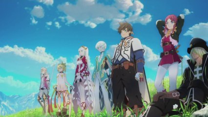 Tales of Zestiria - Trailer #4