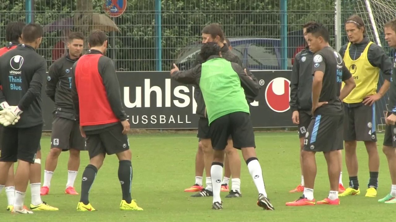 1860 entlässt Moniz! Von Ahlen übernimmt