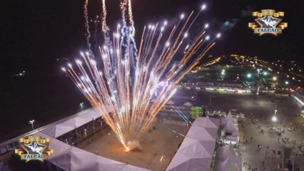 Cia de Rodeio Falcão 2014