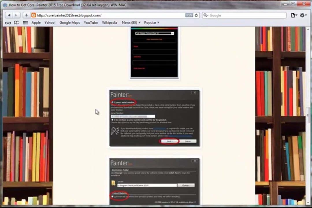 Corel painter 2015 free