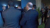 Abbas staff scuffle with UN security on UNGA opening day