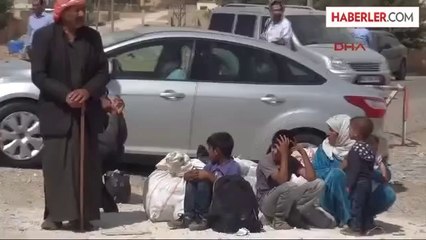 Toz Fırtınası Hem Kaçanları Hem Çalışanları Vurdu