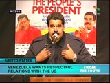 Maduro meets with NYC social organizations and leaders