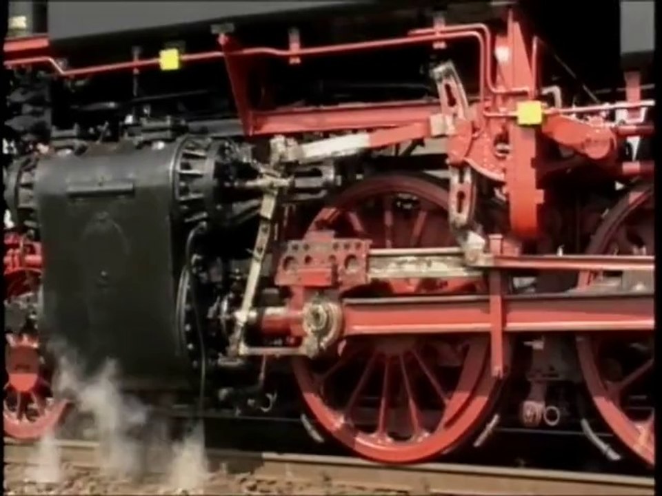 Dampflokomotiven der BR 86 im Personenzugverkehr