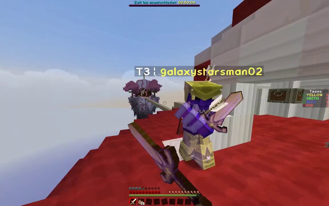 Ein harter KAMPF | Minecraft Bedwars #009 | JubaPlays